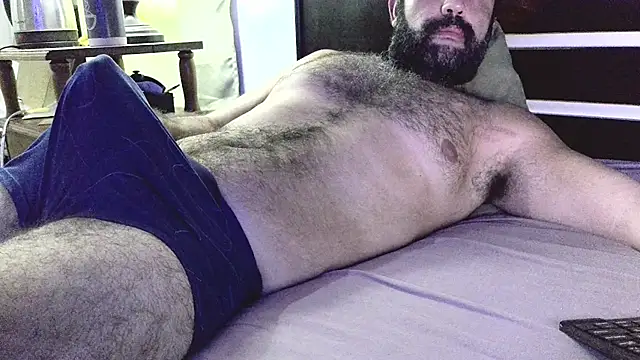 machoathome online show from February 14, 5:30 am