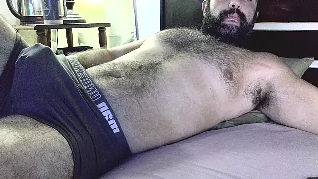 machoathome online show from February 18, 2:27 am