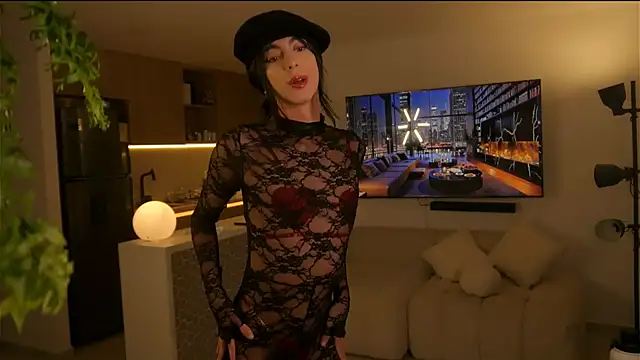 Snapshot of Ms_Sammy chatting on March 1, 1:51 am Ms Sammy online show from March 1, 1:51 am