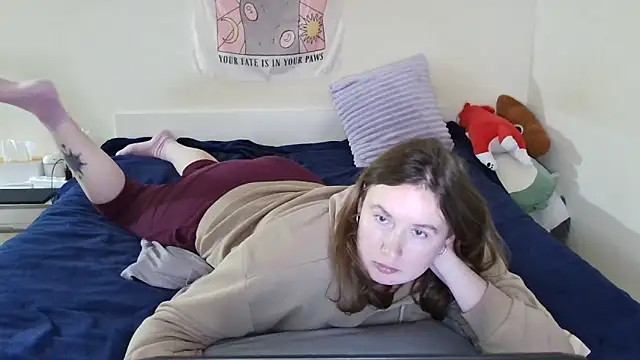 franceska blue online show from December 3, 2:49 pm