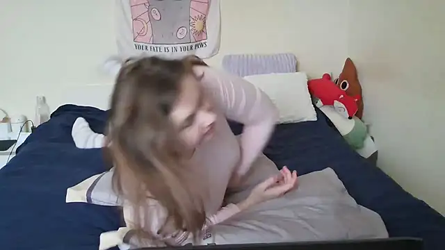 franceska blue online show from December 5, 11:49 am