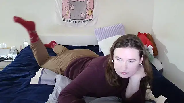 franceska blue online show from December 7, 2:24 pm