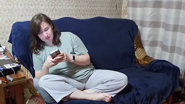 franceska blue online show from November 4, 3:11 pm