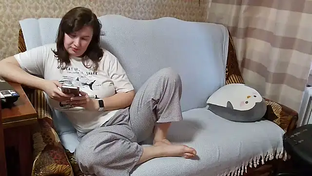 franceska blue online show from November 30, 10:41 am