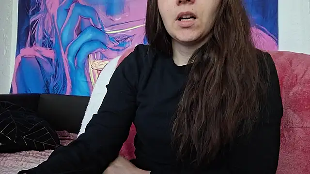 Cyndee Winter online show from February 25, 2:33 pm