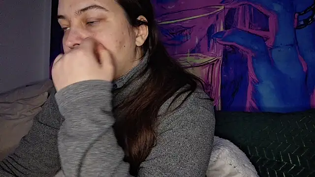 Cyndee Winter online show from February 13, 6:37 pm