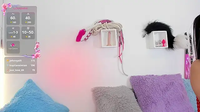 Jentokio online show from December 11, 2:41 am