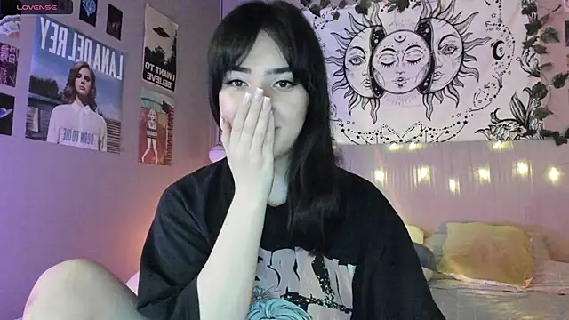 Snapshot of Anisawithlove chatting on January 4, 7:55 pm Anisawithlove online show from January 4, 7:55 pm