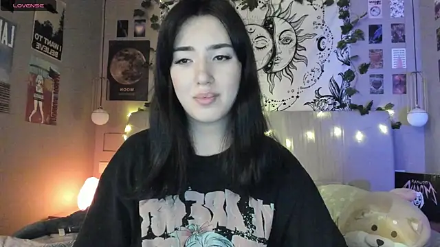 Snapshot of Anisawithlove chatting on January 17, 5:08 pm Anisawithlove online show from January 17, 5:08 pm