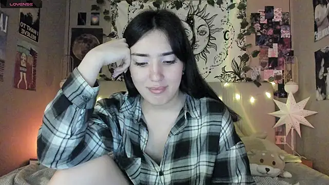 Snapshot of Anisawithlove chatting on February 3, 8:57 pm Anisawithlove online show from February 3, 8:57 pm