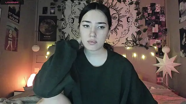 Snapshot of Anisawithlove chatting on February 5, 4:25 pm Anisawithlove online show from February 5, 4:25 pm