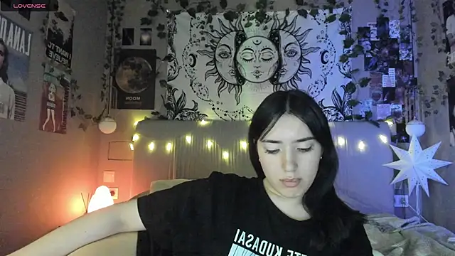 Snapshot of Anisawithlove chatting on February 9, 8:24 pm Anisawithlove online show from February 9, 8:24 pm