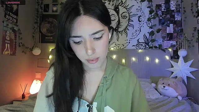 Snapshot of Anisawithlove chatting on March 8, 5:22 pm Anisawithlove online show from March 8, 5:22 pm