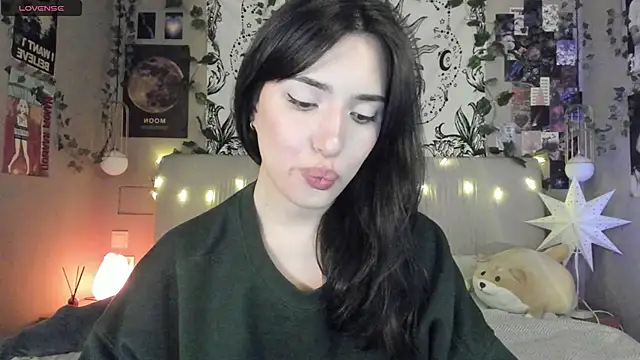 Snapshot of Anisawithlove chatting on March 10, 4:25 pm Anisawithlove online show from March 10, 4:25 pm