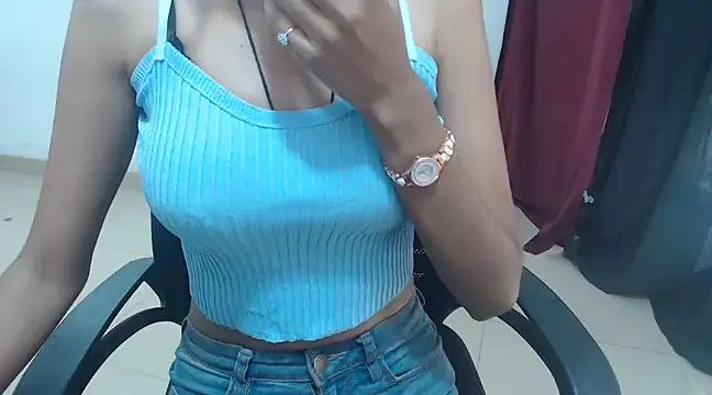 sexy ishu online show from March 17, 5:12 am