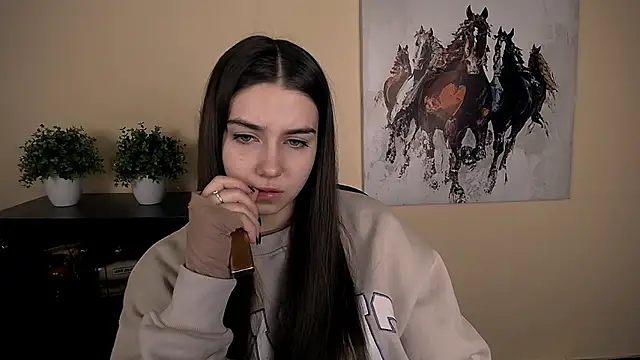 Lili magic online show from February 26, 2:38 pm