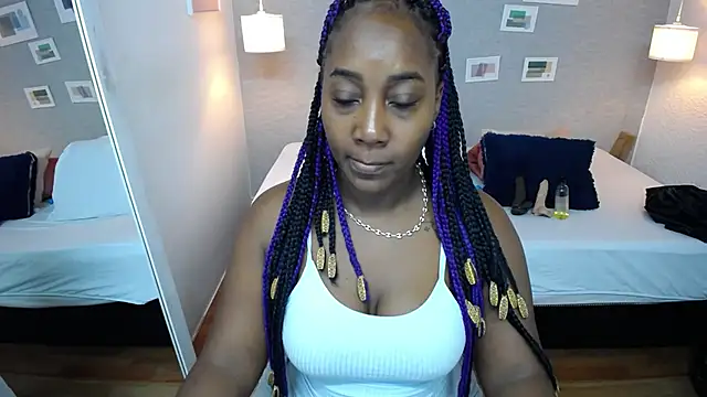 kiara evanss online show from January 5, 12:53 pm