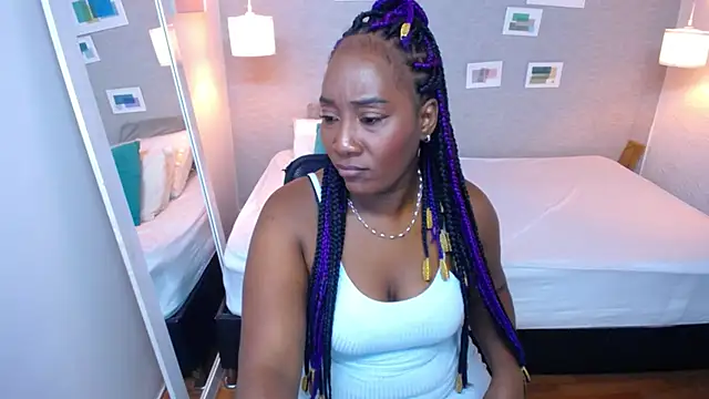 kiara evanss online show from January 5, 6:56 pm