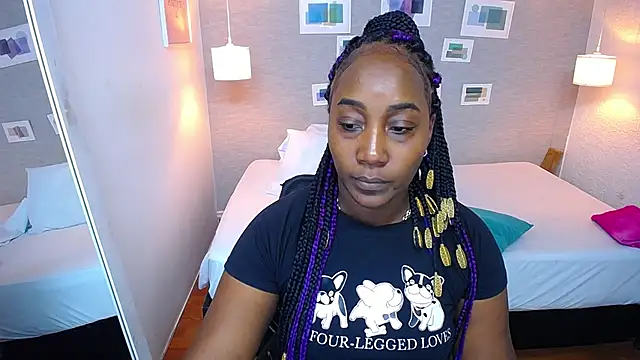 kiara evanss online show from January 8, 5:59 pm