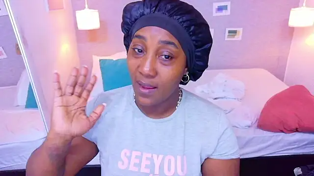 kiara evanss online show from March 19, 8:35 pm