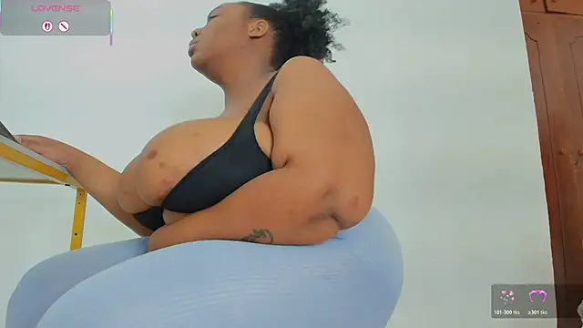 Breisy bigboobs online show from November 15, 7:21 pm