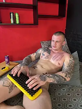 MrrKray online show from March 10, 9:51 pm