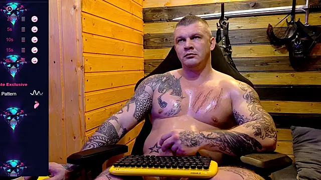 MrrKray online show from January 6, 8:56 pm