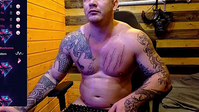 MrrKray online show from January 9, 8:43 pm