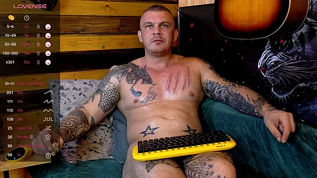 MrrKray online show from June 21, 9:06 pm