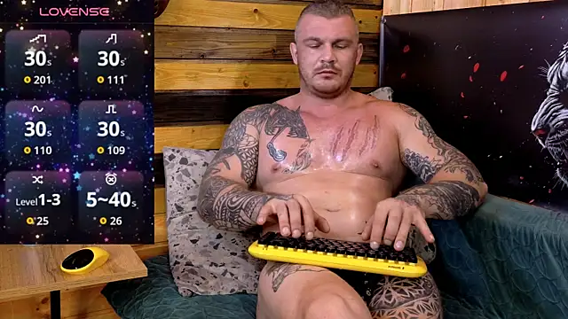 MrrKray online show from July 18, 8:56 pm