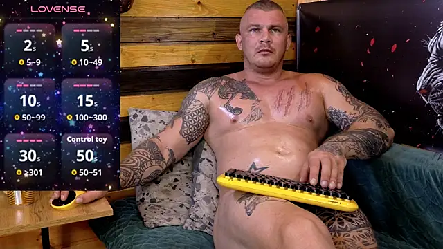 MrrKray online show from July 31, 9:25 pm