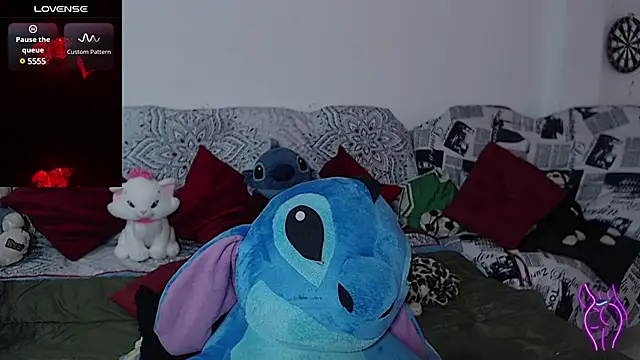 kitty22  online show from February 21, 2:16 pm