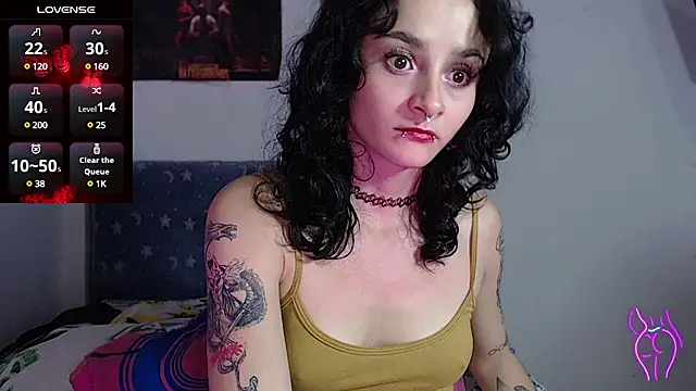 kitty22  online show from February 27, 3:05 pm