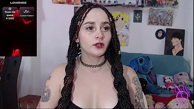 kitty22  online show from December 1, 3:17 pm