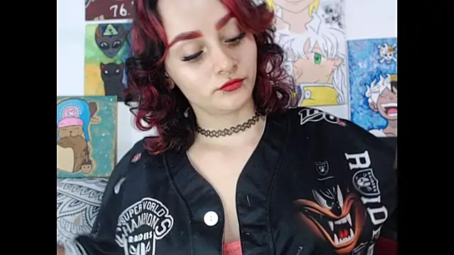 Snapshot of kitty22_ chatting on April 8, 1:55 pm kitty22 online show from April 8, 1:55 pm