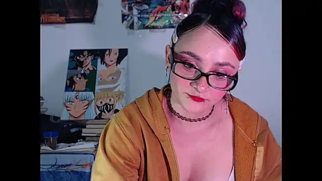 Snapshot of kitty22_ chatting on April 24, 2:52 pm kitty22 online show from April 24, 2:52 pm