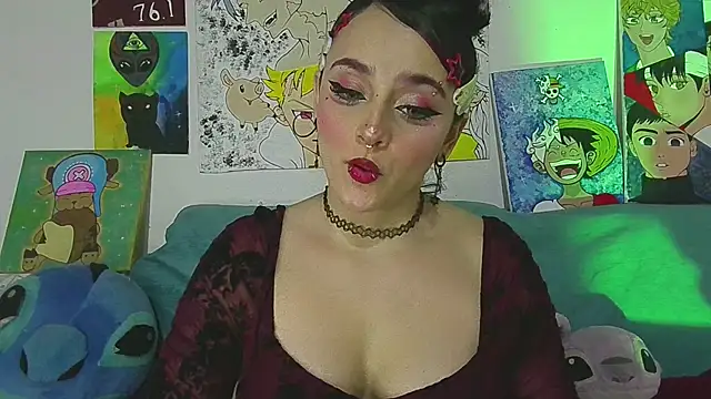 Snapshot of kitty22_ chatting on May 2, 5:07 pm kitty22 online show from May 2, 5:07 pm