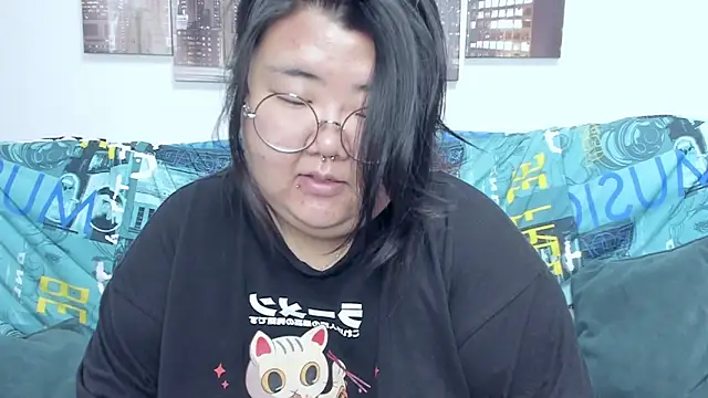 Nadine asian online show from September 25, 2:04 am