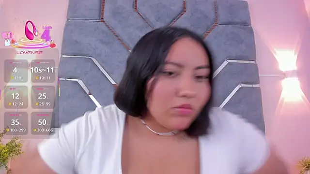 LucciaPorter online show from November 28, 9:17 pm