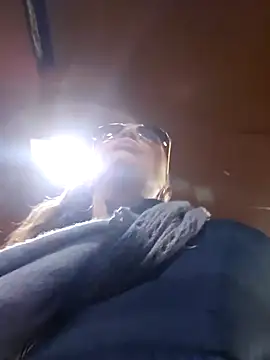 Snapshot of Erotic_and_Exotic chatting on February 18, 9:31 pm Erotic and Exotic online show from February 18, 9:31 pm