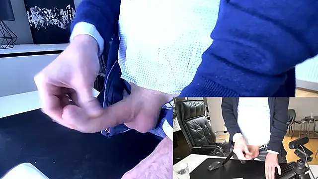 sperma tributes online show from January 12, 2:55 pm