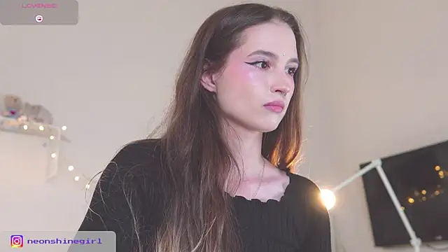 NeonShine online show from September 21, 5:31 am