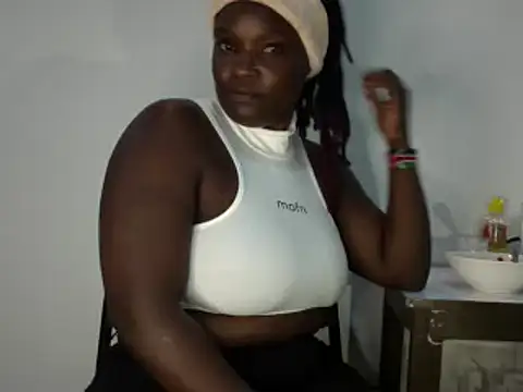 Snapshot of Nevvy_Pretty chatting on January 30, 5:28 pm Nevvy Pretty online show from January 30, 5:28 pm