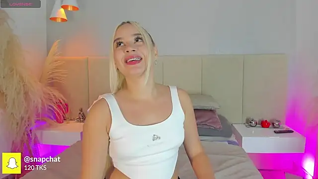 sofia pamela online show from October 24, 7:21 pm