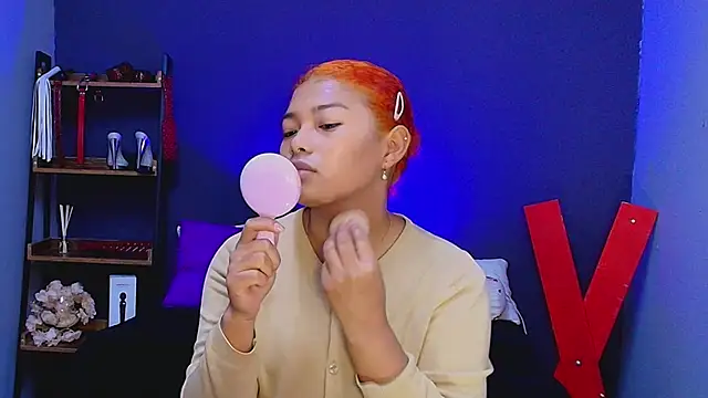 JadaRoberts online show from February 14, 12:25 pm