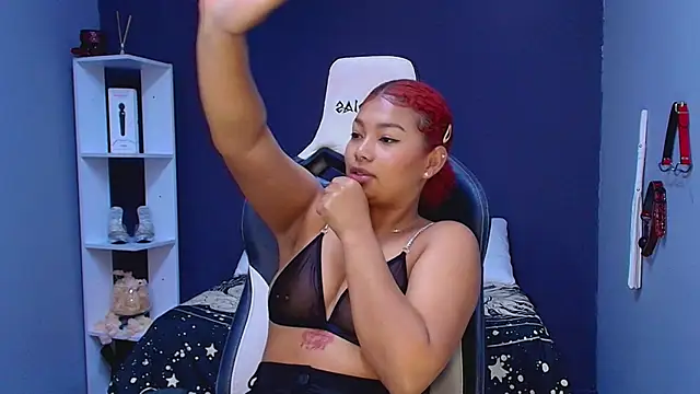 JadaRoberts online show from March 19, 6:44 pm