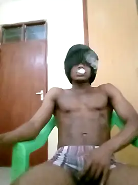 Snapshot of Samir4123 chatting on October 6, 7:50 am Samir4123 online show from October 6, 7:50 am