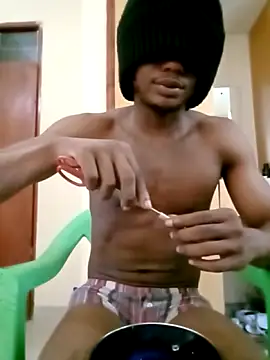 Snapshot of Samir4123 chatting on October 17, 7:22 am Samir4123 online show from October 17, 7:22 am