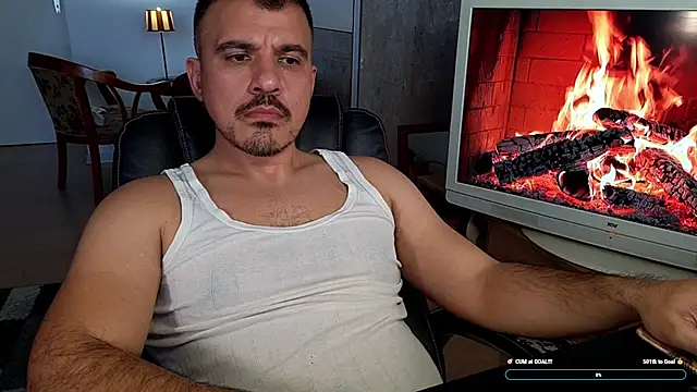 officeman7 online show from February 12, 3:07 pm