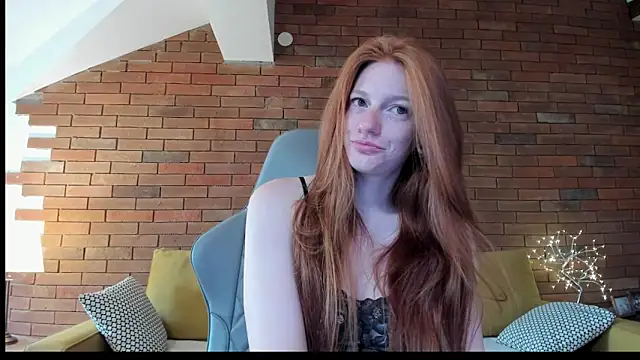 Aliceginger99 online show from September 14, 5:06 am